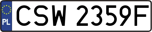CSW2359F