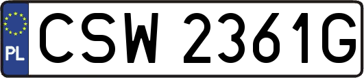 CSW2361G