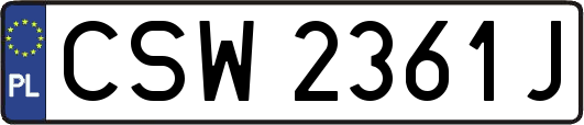 CSW2361J