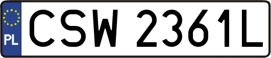 CSW2361L