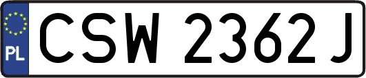 CSW2362J