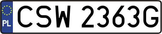 CSW2363G