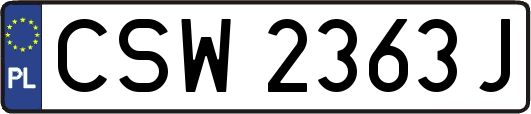 CSW2363J