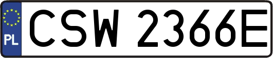 CSW2366E