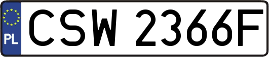 CSW2366F