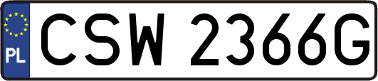 CSW2366G
