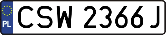 CSW2366J
