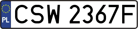 CSW2367F