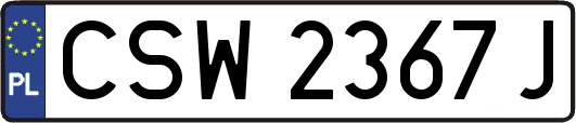 CSW2367J