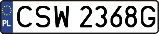CSW2368G
