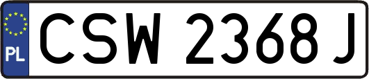 CSW2368J