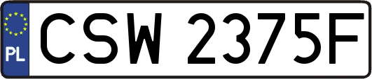 CSW2375F