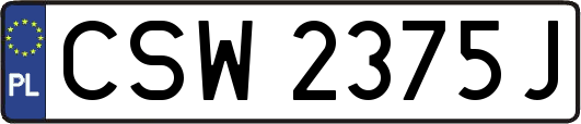 CSW2375J