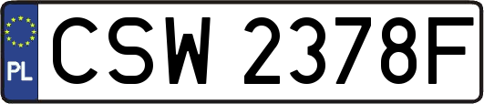 CSW2378F