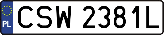 CSW2381L