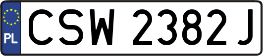 CSW2382J