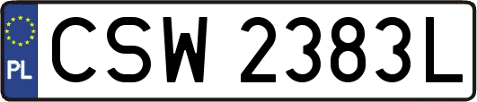 CSW2383L