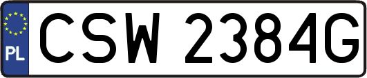 CSW2384G