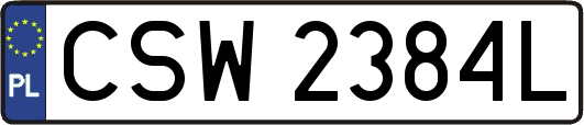 CSW2384L