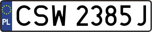 CSW2385J