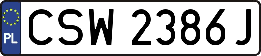 CSW2386J