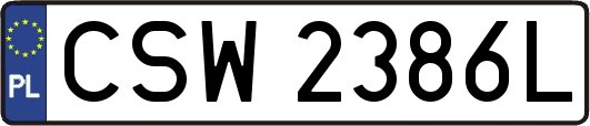CSW2386L