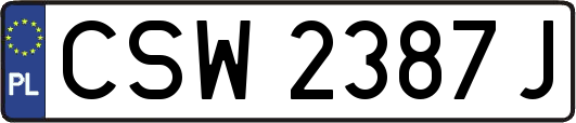 CSW2387J