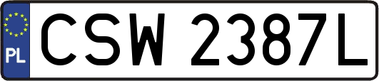 CSW2387L