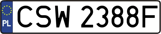 CSW2388F