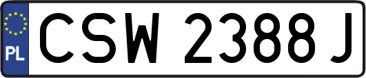 CSW2388J