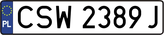 CSW2389J