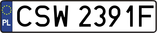 CSW2391F