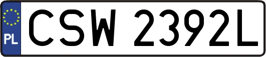 CSW2392L