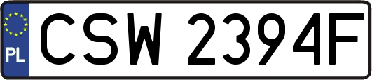 CSW2394F