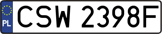 CSW2398F