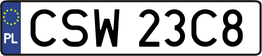 CSW23C8