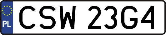 CSW23G4