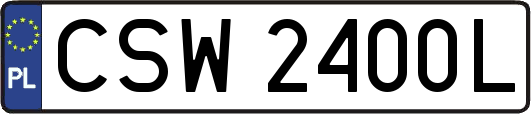 CSW2400L