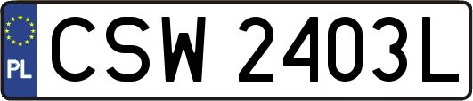 CSW2403L