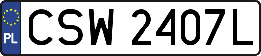 CSW2407L