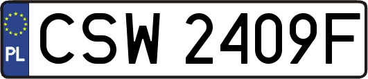 CSW2409F