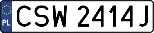 CSW2414J