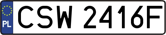 CSW2416F