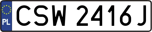CSW2416J
