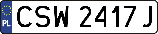 CSW2417J