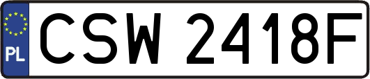 CSW2418F
