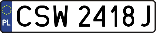 CSW2418J
