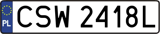 CSW2418L