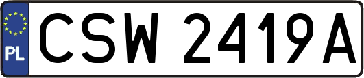 CSW2419A