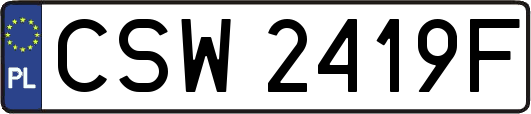 CSW2419F